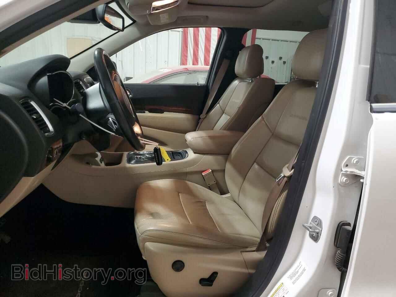 2015 DODGE DURANGO - VIN: 1C4RDJEG9FC688496 - Фото 7