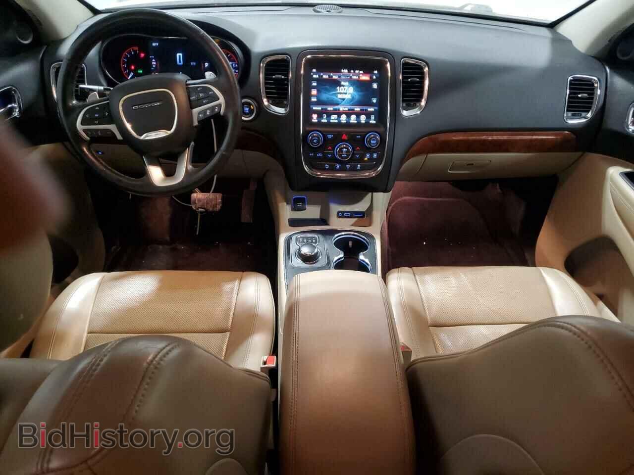2015 DODGE DURANGO - VIN: 1C4RDJEG9FC688496 - Фото 8
