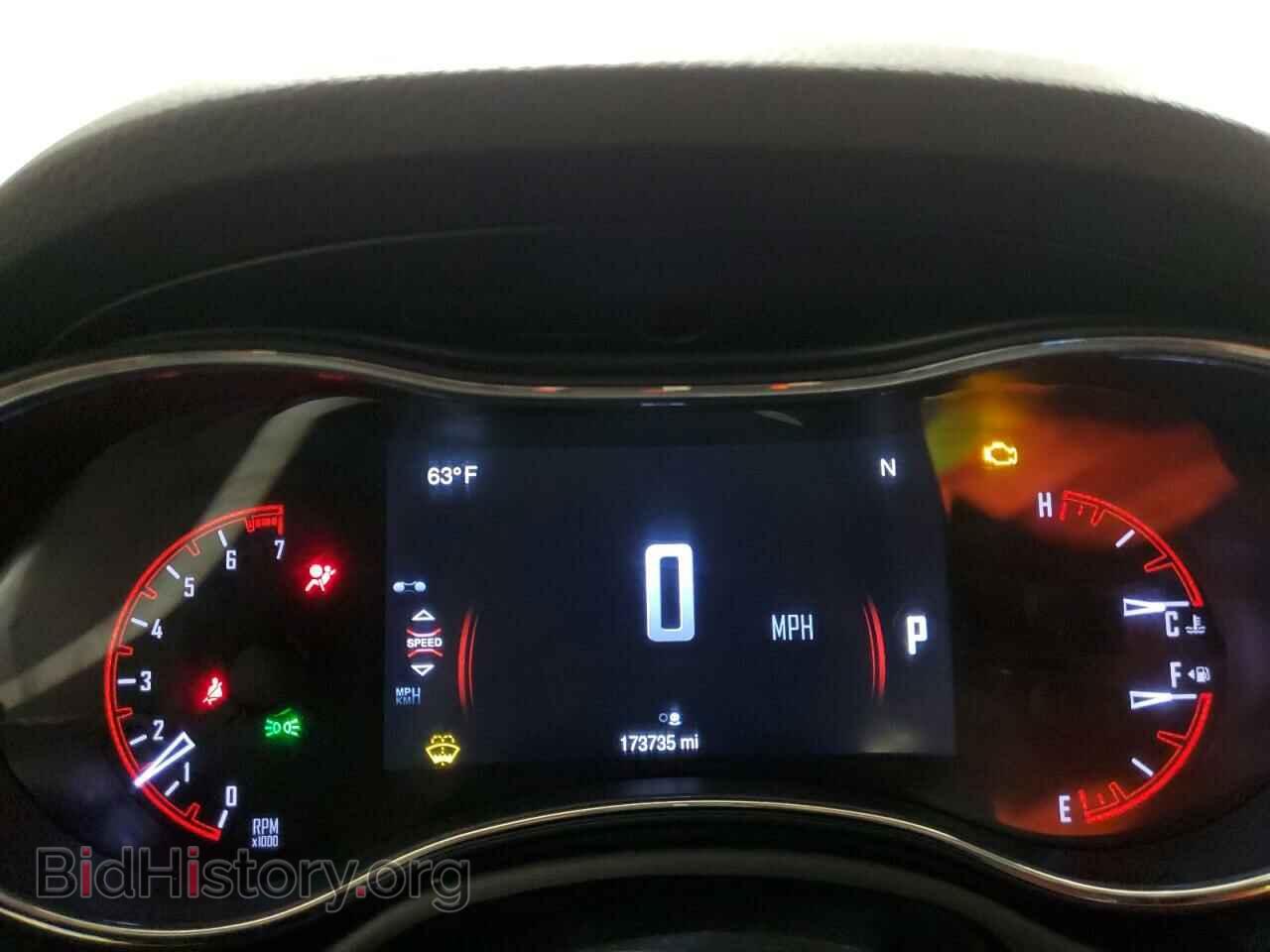 2015 DODGE DURANGO - VIN: 1C4RDJEG9FC688496 - Фото 9