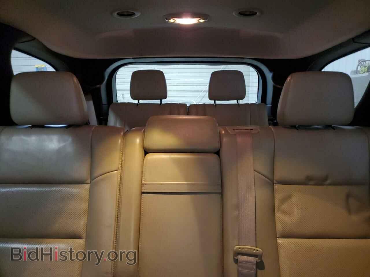 2015 DODGE DURANGO - VIN: 1C4RDJEG9FC688496 - Фото 10