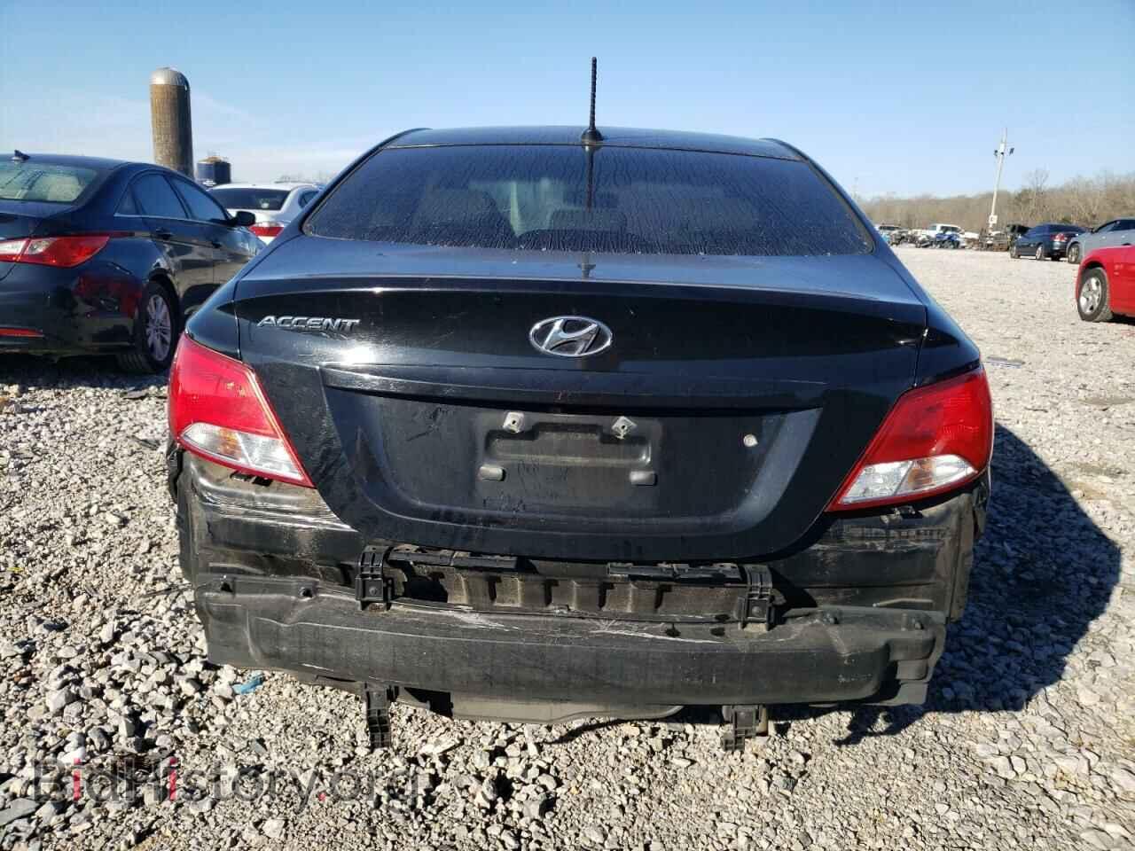 2017 HYUNDAI ACCENT - VIN: KMHCT4AE9HU373110 - Фото 6