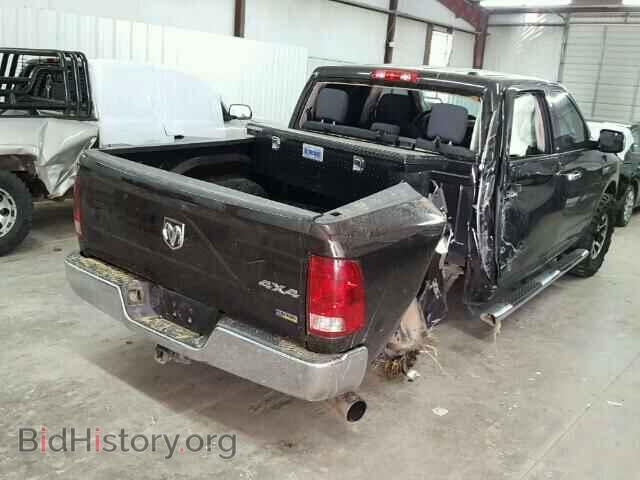 2011 DODGE RAM 1500 - VIN: 1D7RV1CP1BS672380 - Фото 4