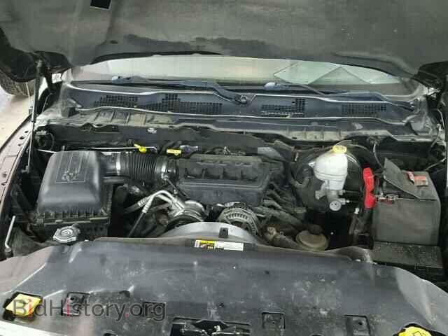2011 DODGE RAM 1500 - VIN: 1D7RV1CP1BS672380 - Фото 7