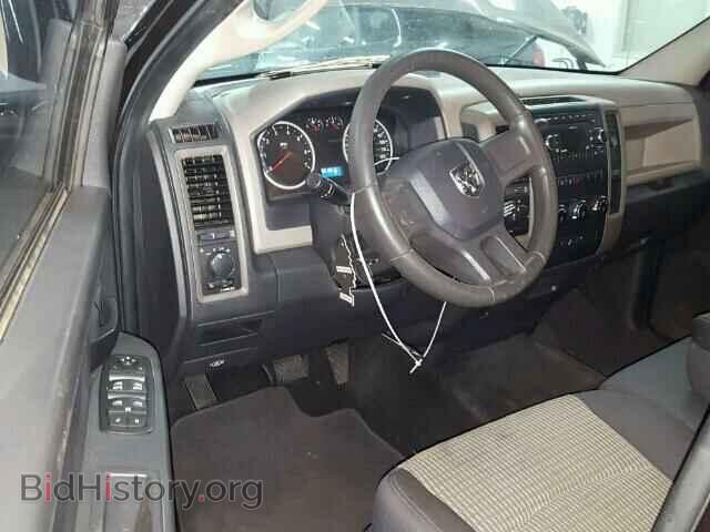 2011 DODGE RAM 1500 - VIN: 1D7RV1CP1BS672380 - Фото 9