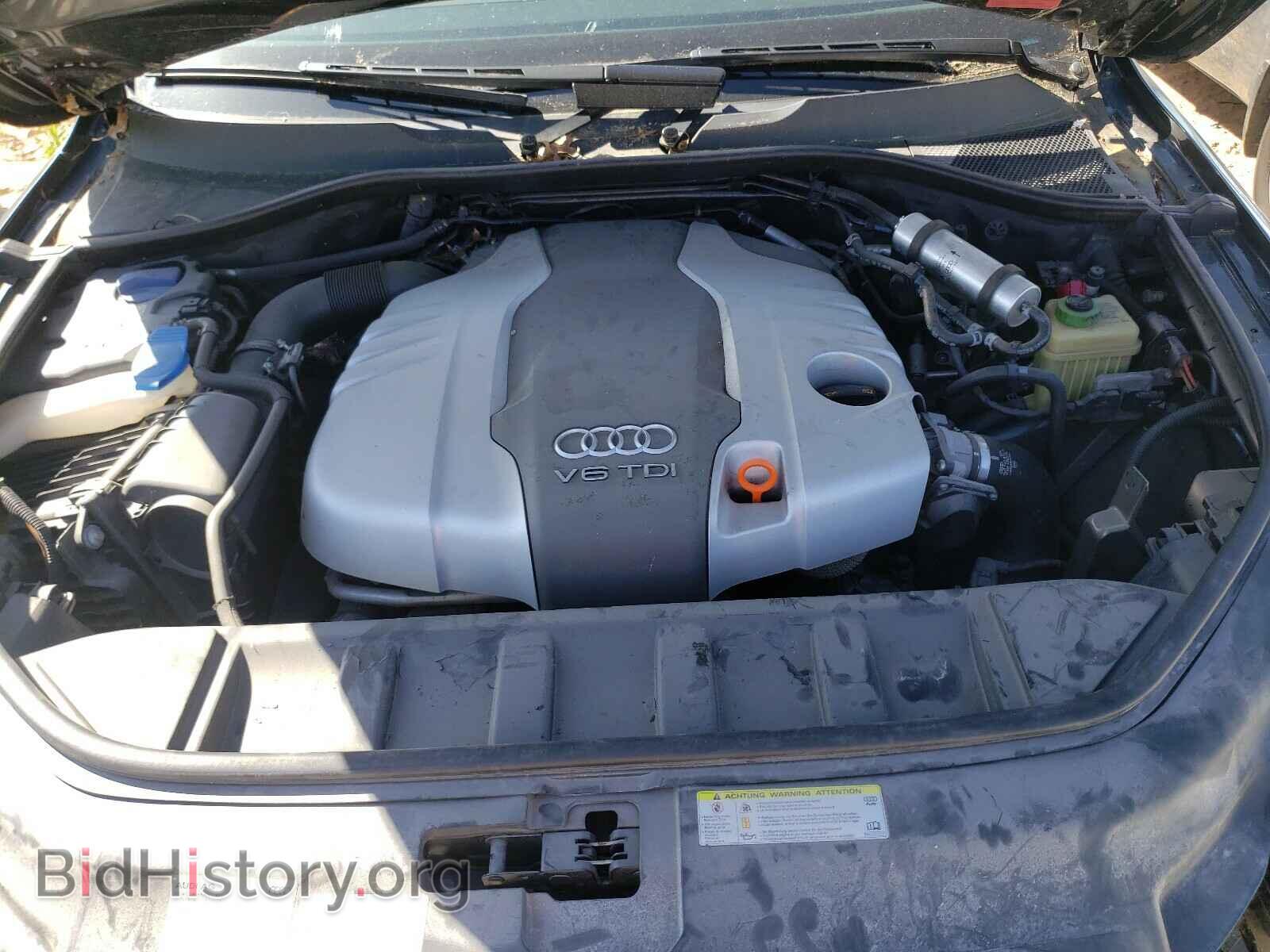 2013 AUDI Q7 - VIN: WA1WMAFE1DD011881 - Фото 7