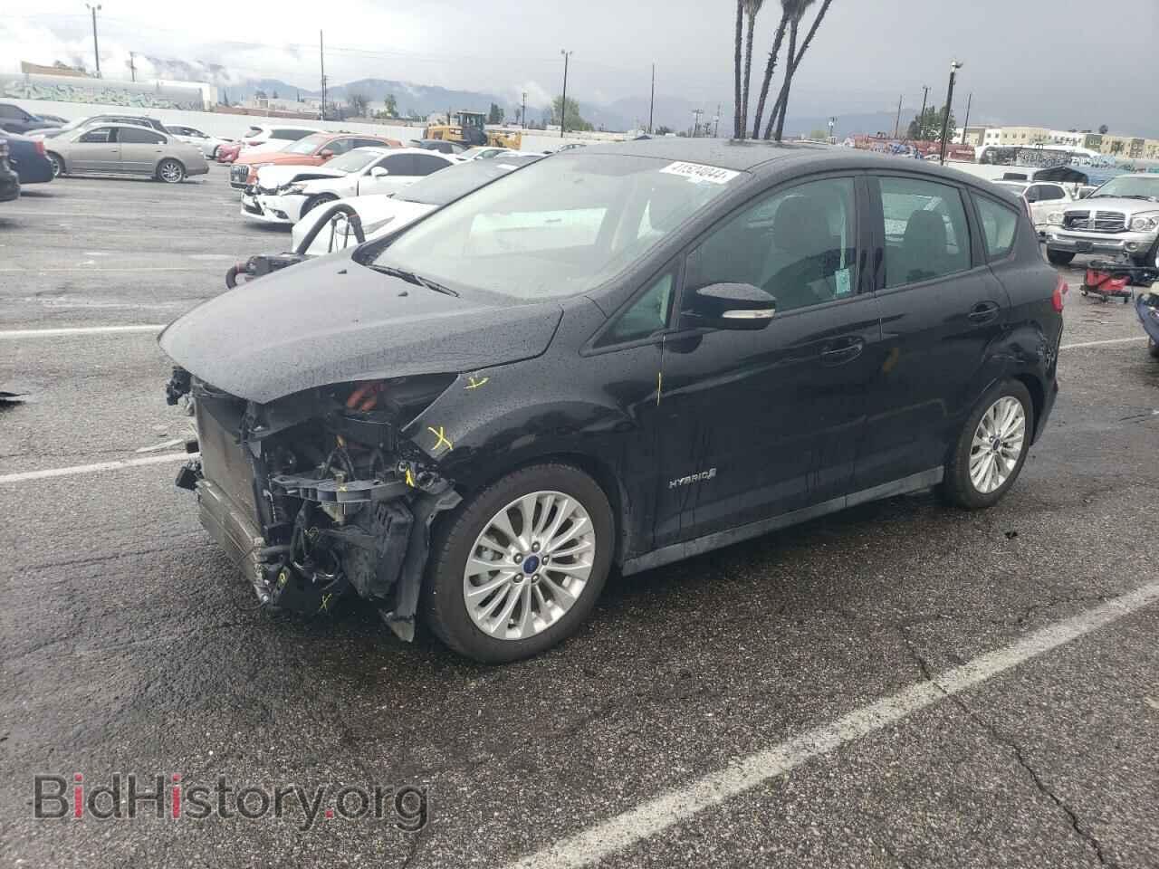 Photo 1FADP5AU3HL102808 - FORD CMAX 2017