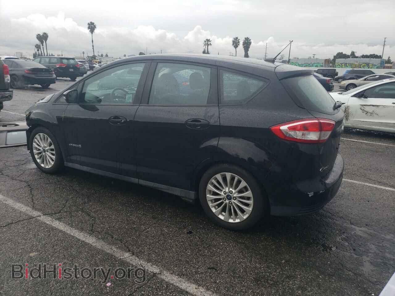 2017 FORD CMAX - VIN: 1FADP5AU3HL102808 - Photo 2