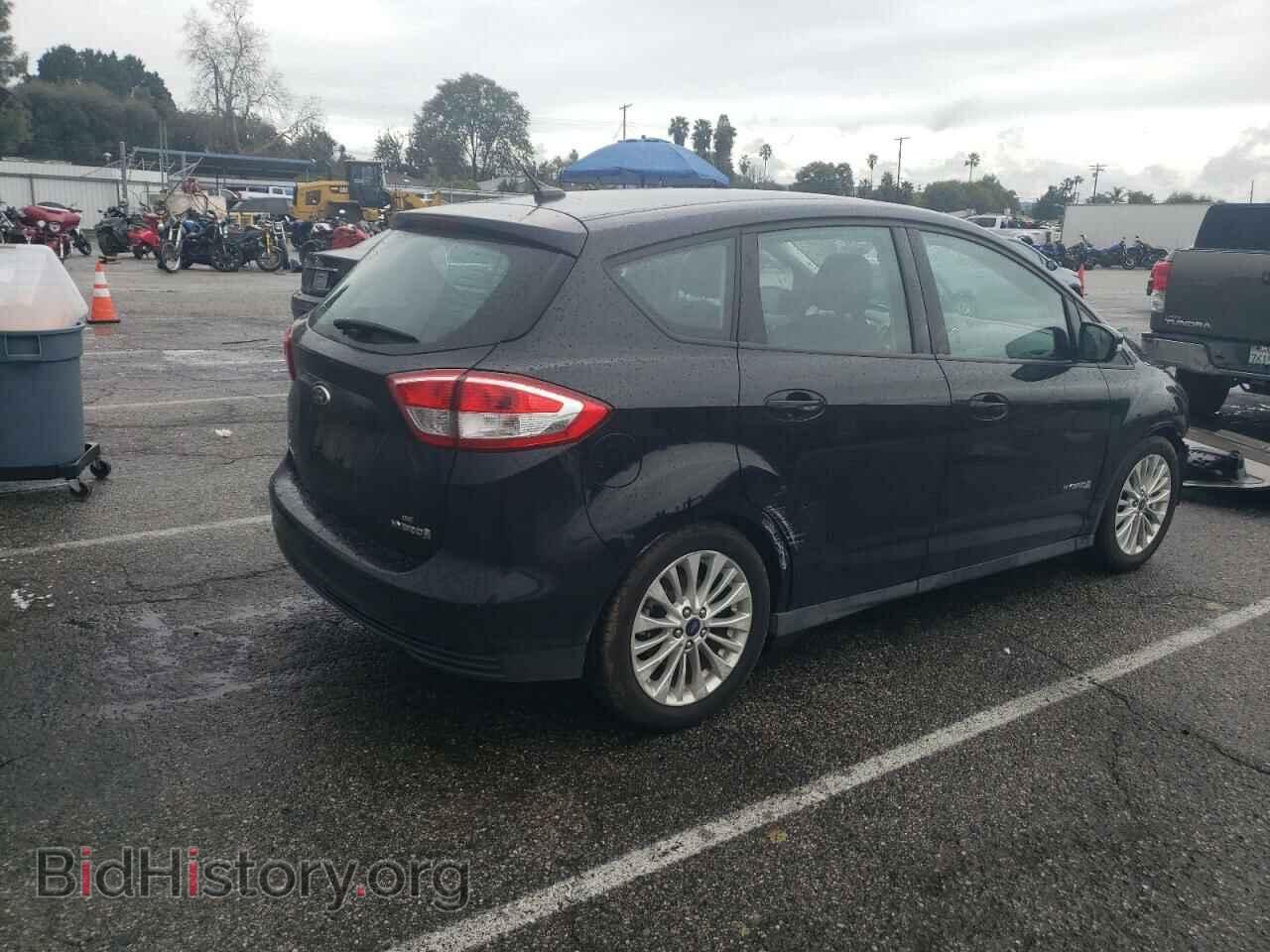 2017 FORD CMAX - VIN: 1FADP5AU3HL102808 - Photo 3
