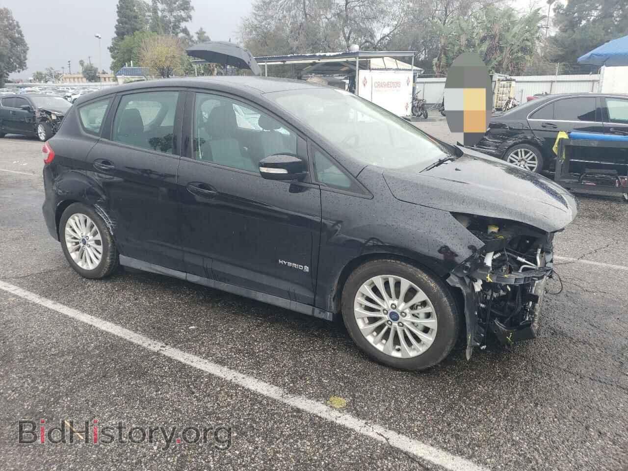 2017 FORD CMAX - VIN: 1FADP5AU3HL102808 - Photo 4