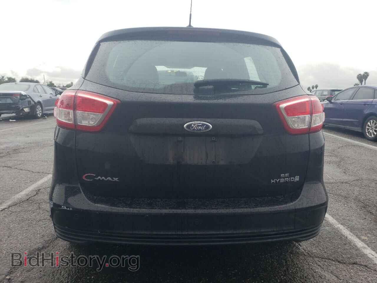 2017 FORD CMAX - VIN: 1FADP5AU3HL102808 - Photo 6