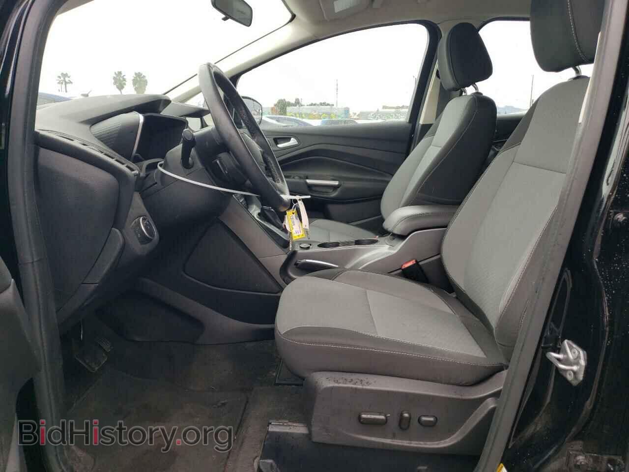 2017 FORD CMAX - VIN: 1FADP5AU3HL102808 - Photo 7