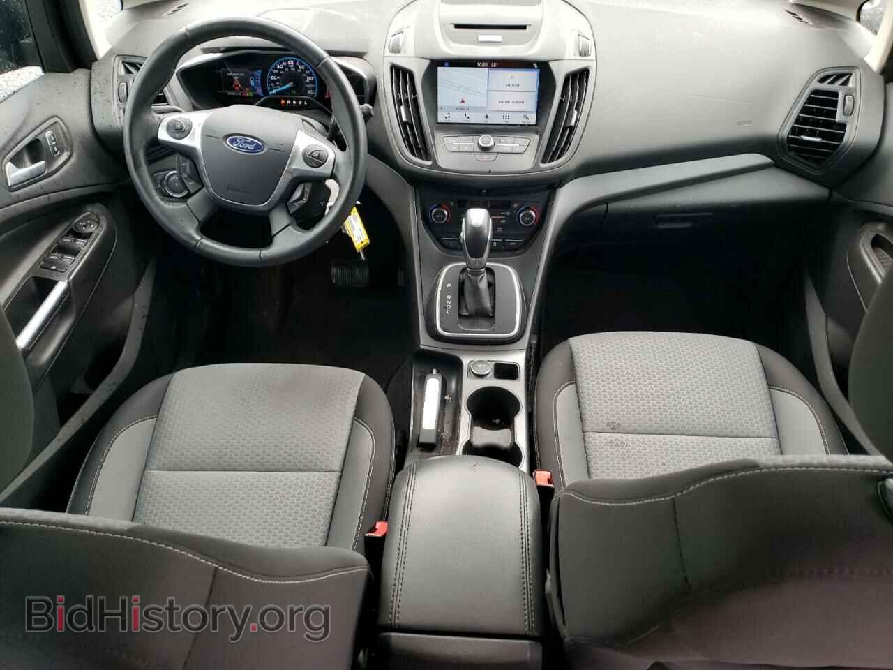2017 FORD CMAX - VIN: 1FADP5AU3HL102808 - Photo 8