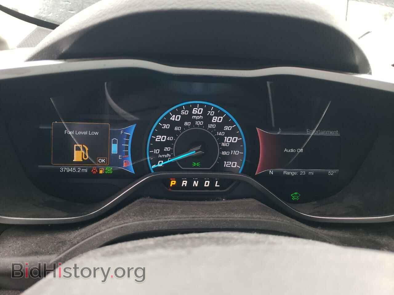 2017 FORD CMAX - VIN: 1FADP5AU3HL102808 - Photo 9