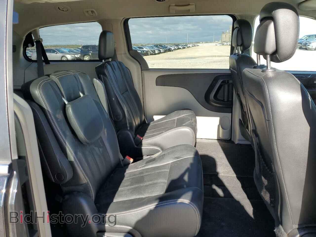 2016 CHRYSLER MINIVAN - VIN: 2C4RC1BG2GR299747 - Фото 11