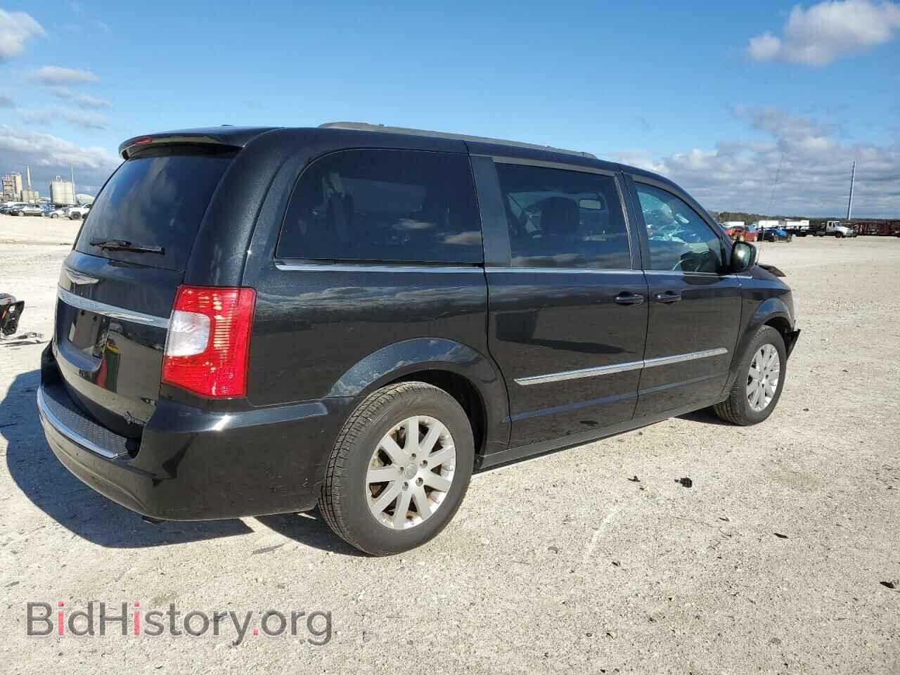 2016 CHRYSLER MINIVAN - VIN: 2C4RC1BG2GR299747 - Фото 3