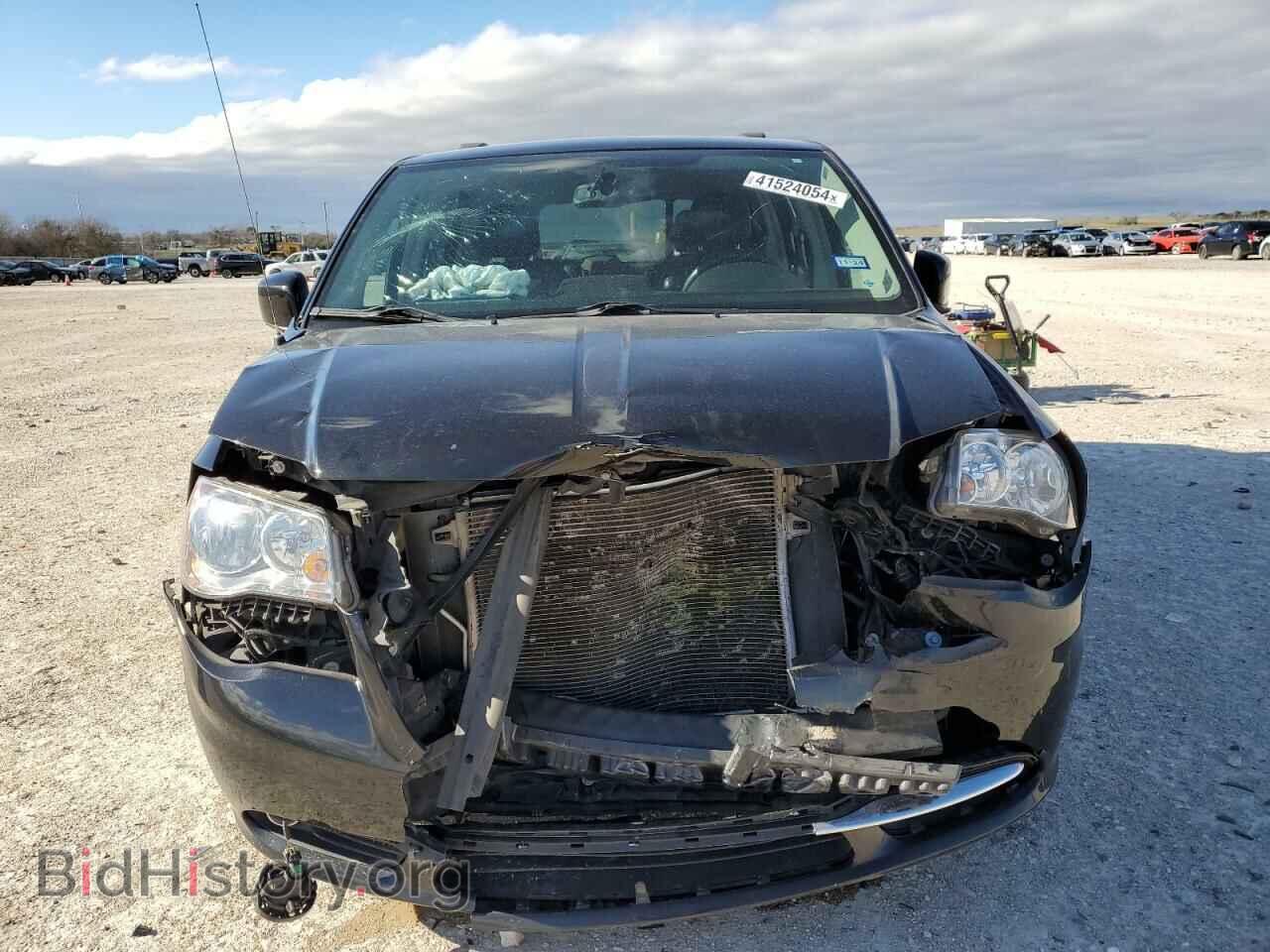 2016 CHRYSLER MINIVAN - VIN: 2C4RC1BG2GR299747 - Фото 5