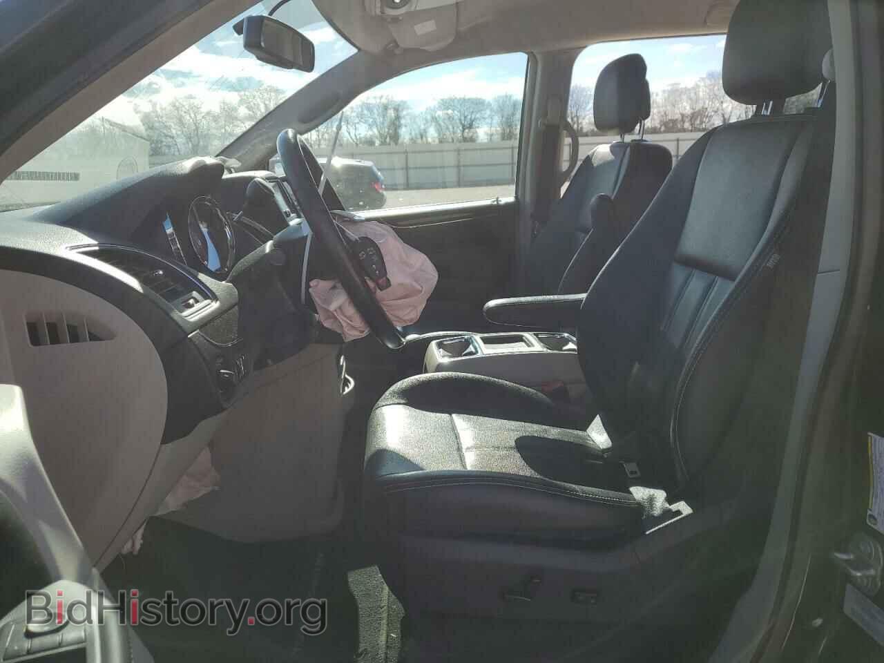 2016 CHRYSLER MINIVAN - VIN: 2C4RC1BG2GR299747 - Фото 7