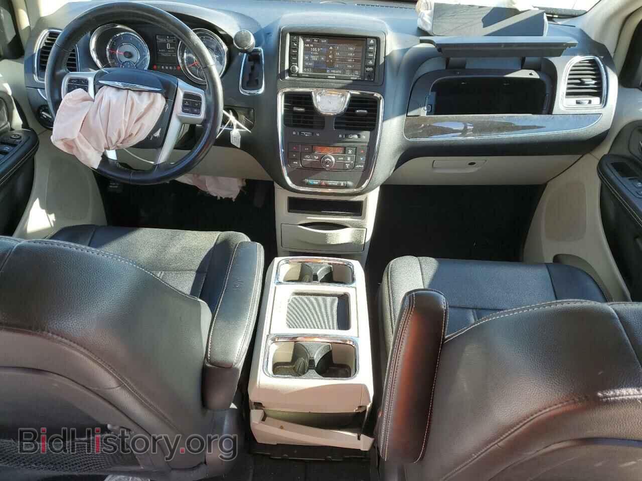 2016 CHRYSLER MINIVAN - VIN: 2C4RC1BG2GR299747 - Фото 8