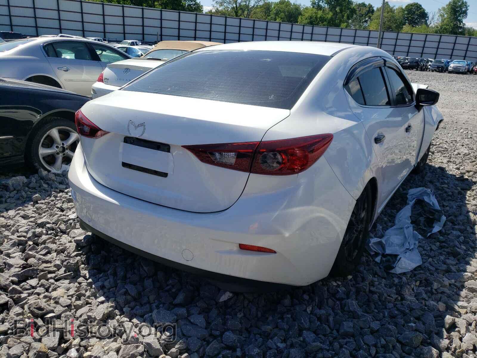 2016 MAZDA 3 - VIN: JM1BM1U77G1295368 - Фото 4