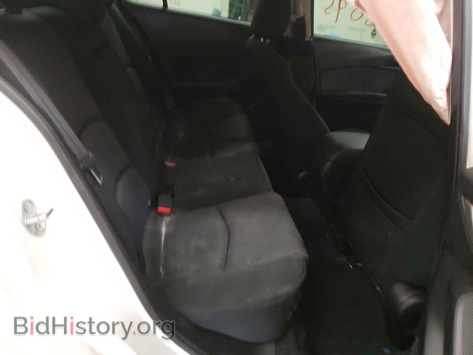 2016 MAZDA 3 - VIN: JM1BM1U77G1295368 - Фото 6