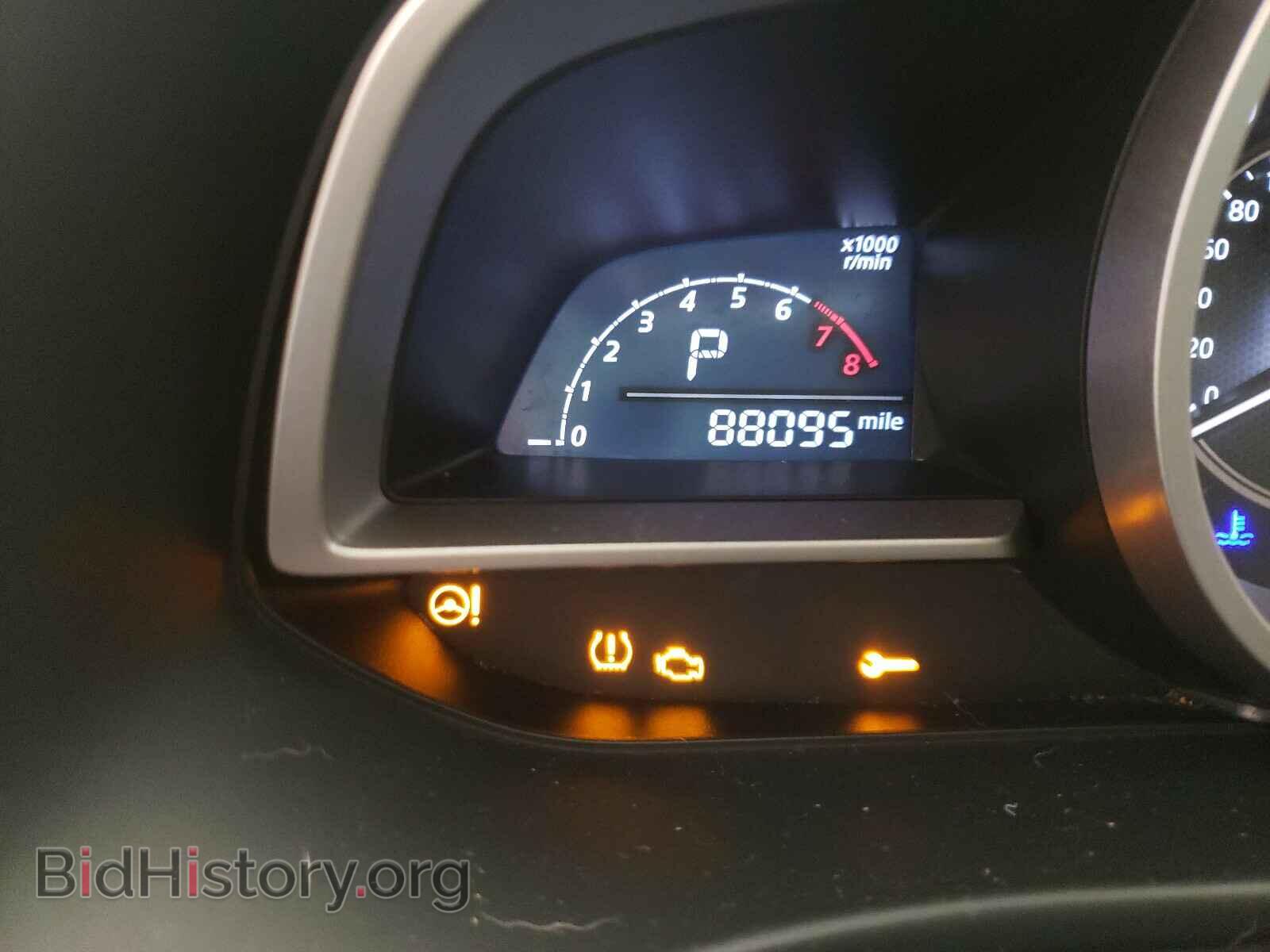 2016 MAZDA 3 - VIN: JM1BM1U77G1295368 - Фото 8