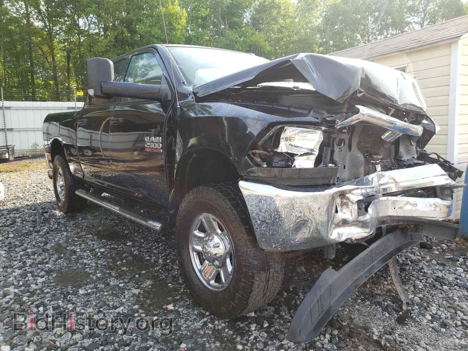 Photo 3C6UR4CL6JG125156 - RAM 2500 2018