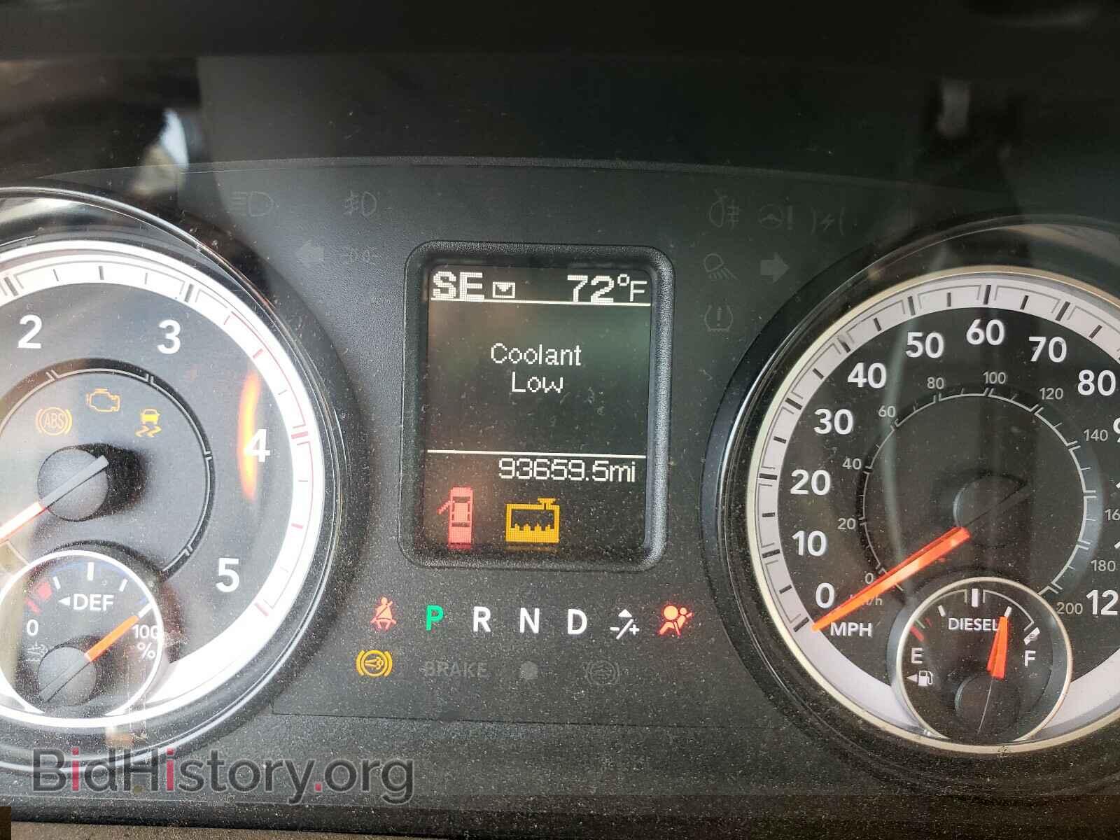2018 RAM 2500 - VIN: 3C6UR4CL6JG125156 - Фото 8