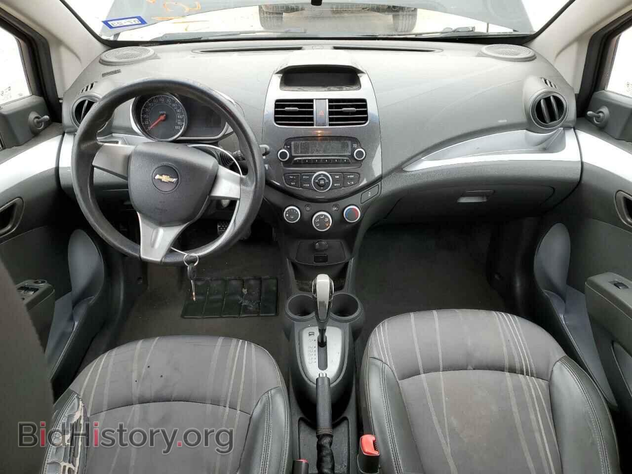 2013 CHEVROLET SPARK - VIN: KL8CB6S95DC578890 - Фото 8