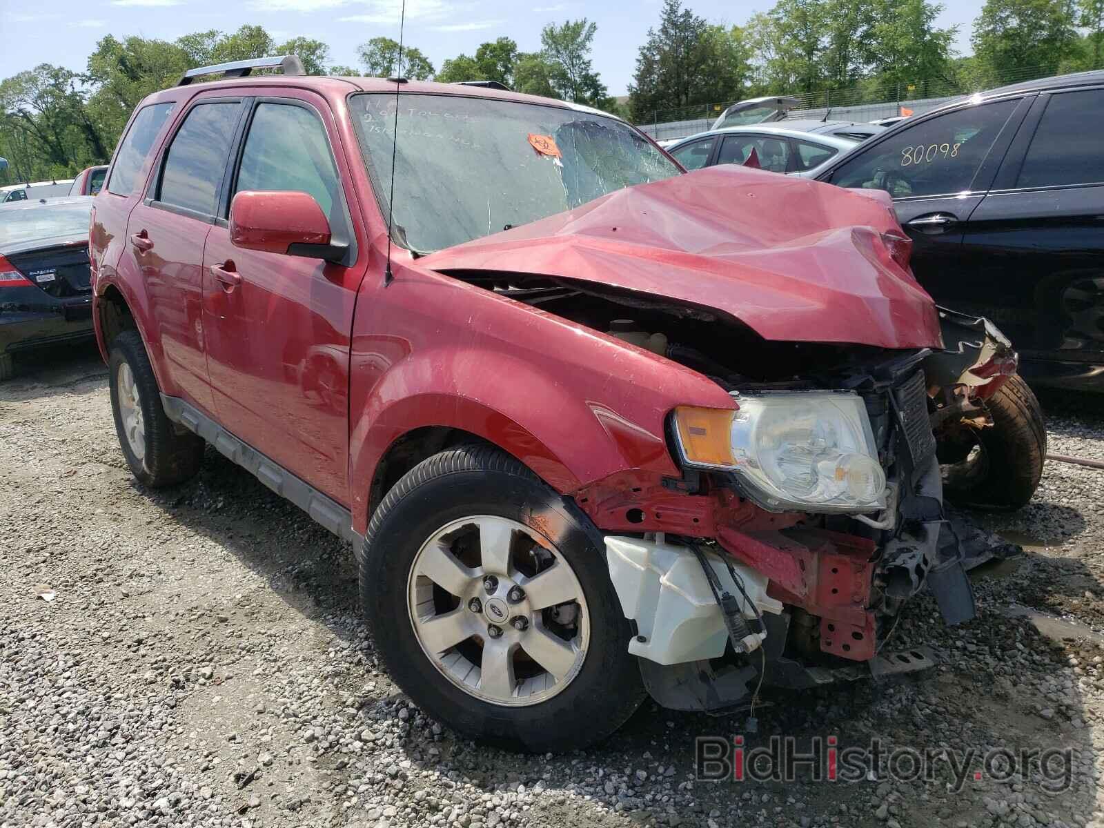 Photo 1FMCU94GX9KB96622 - FORD ESCAPE 2009