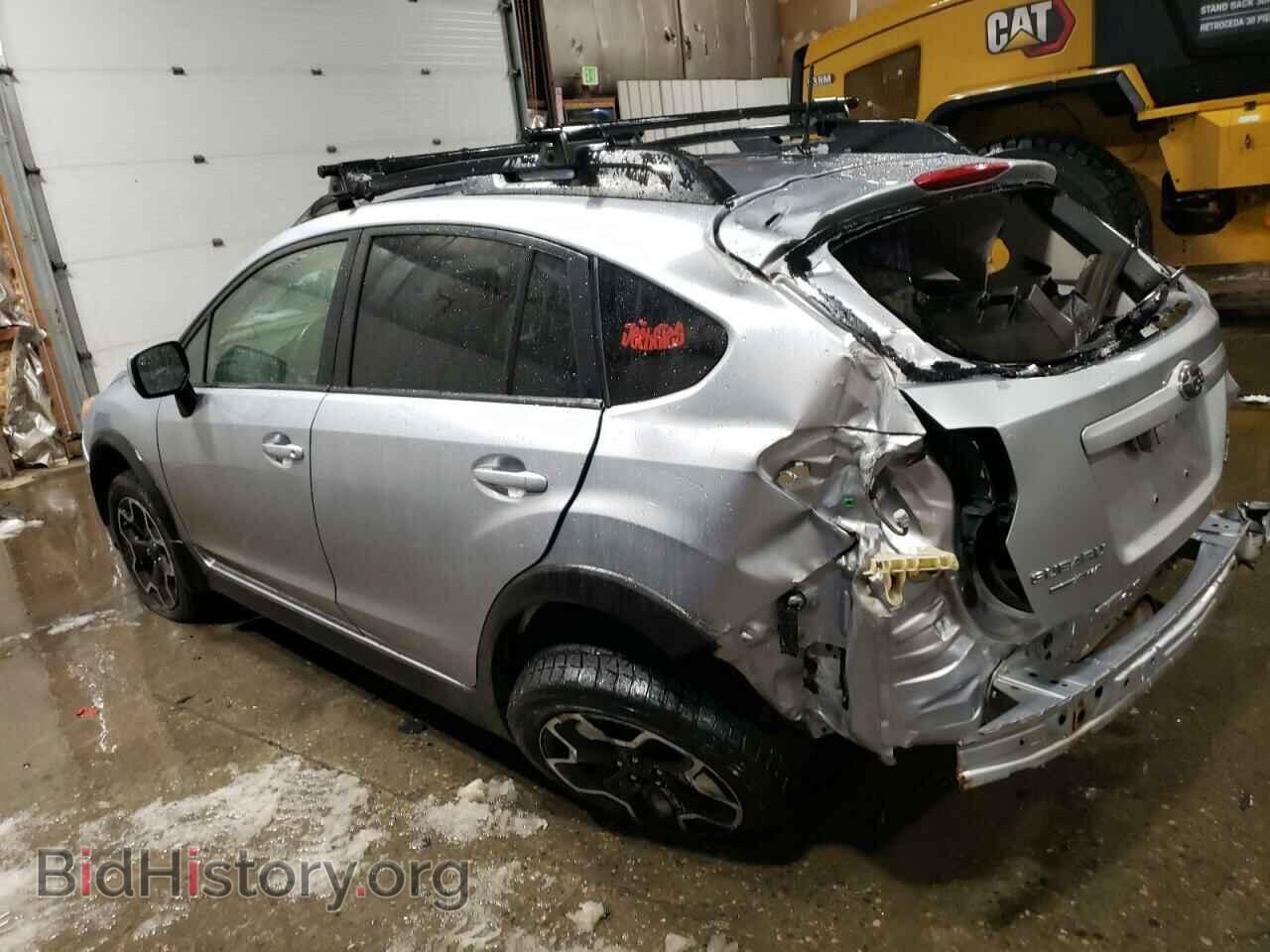 2013 SUBARU XV - VIN: JF2GPACC5D2855889 - Фото 2