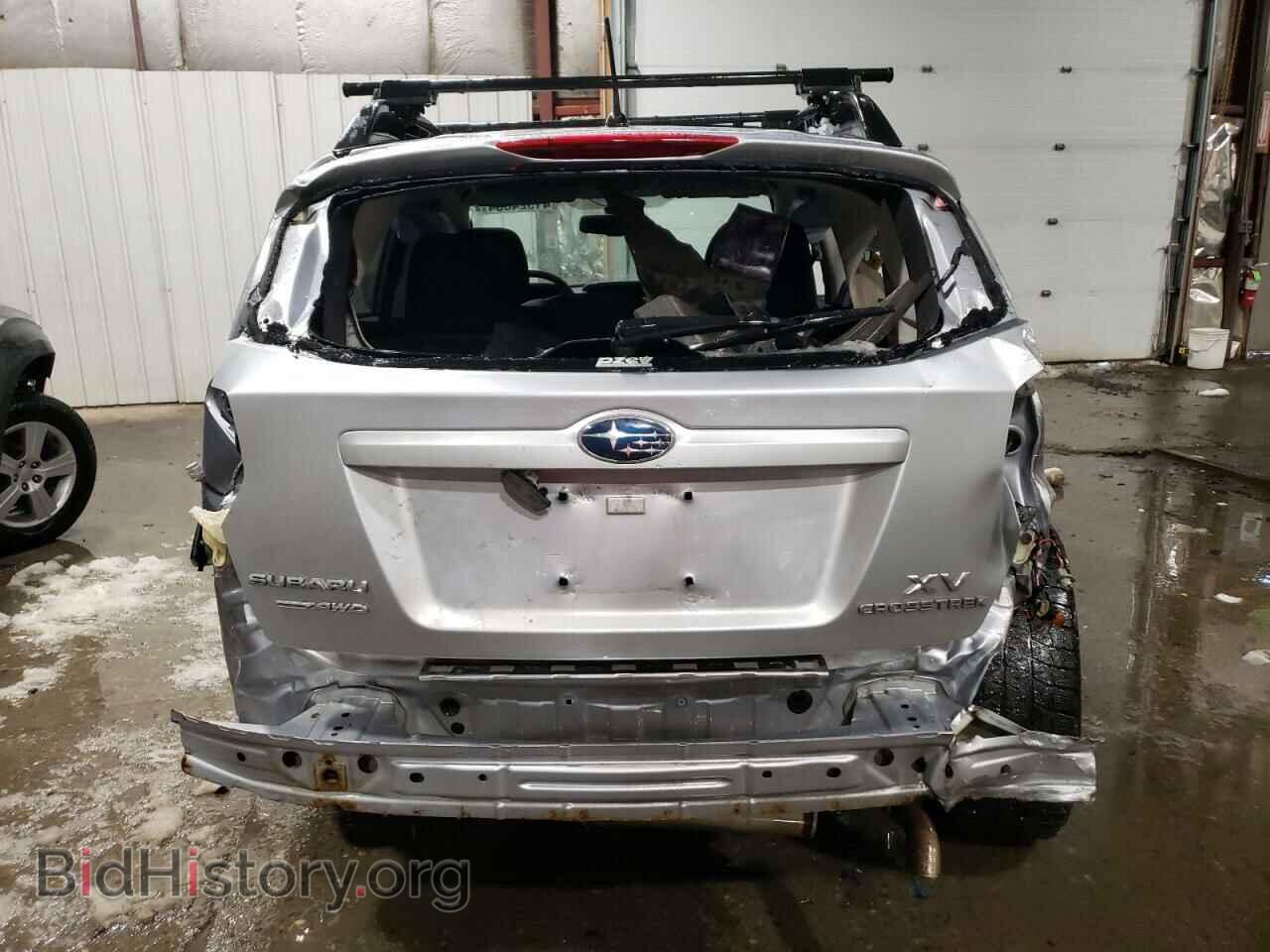 2013 SUBARU XV - VIN: JF2GPACC5D2855889 - Фото 6