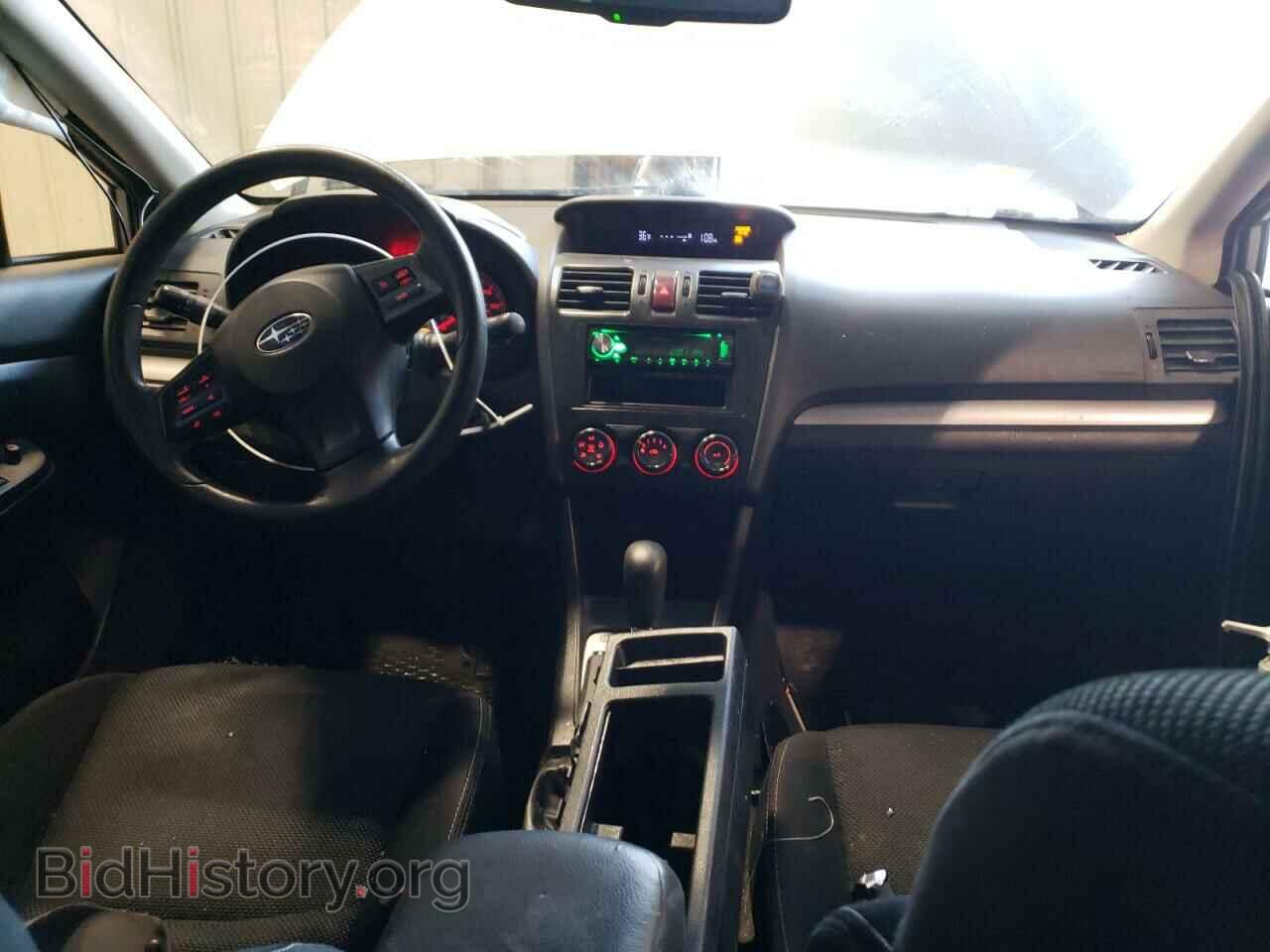 2013 SUBARU XV - VIN: JF2GPACC5D2855889 - Фото 8