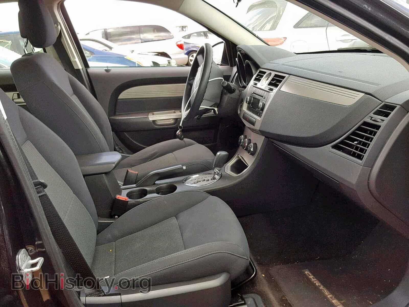 2010 CHRYSLER SEBRING - VIN: 1C3CC4FB1AN187987 - Фото 5