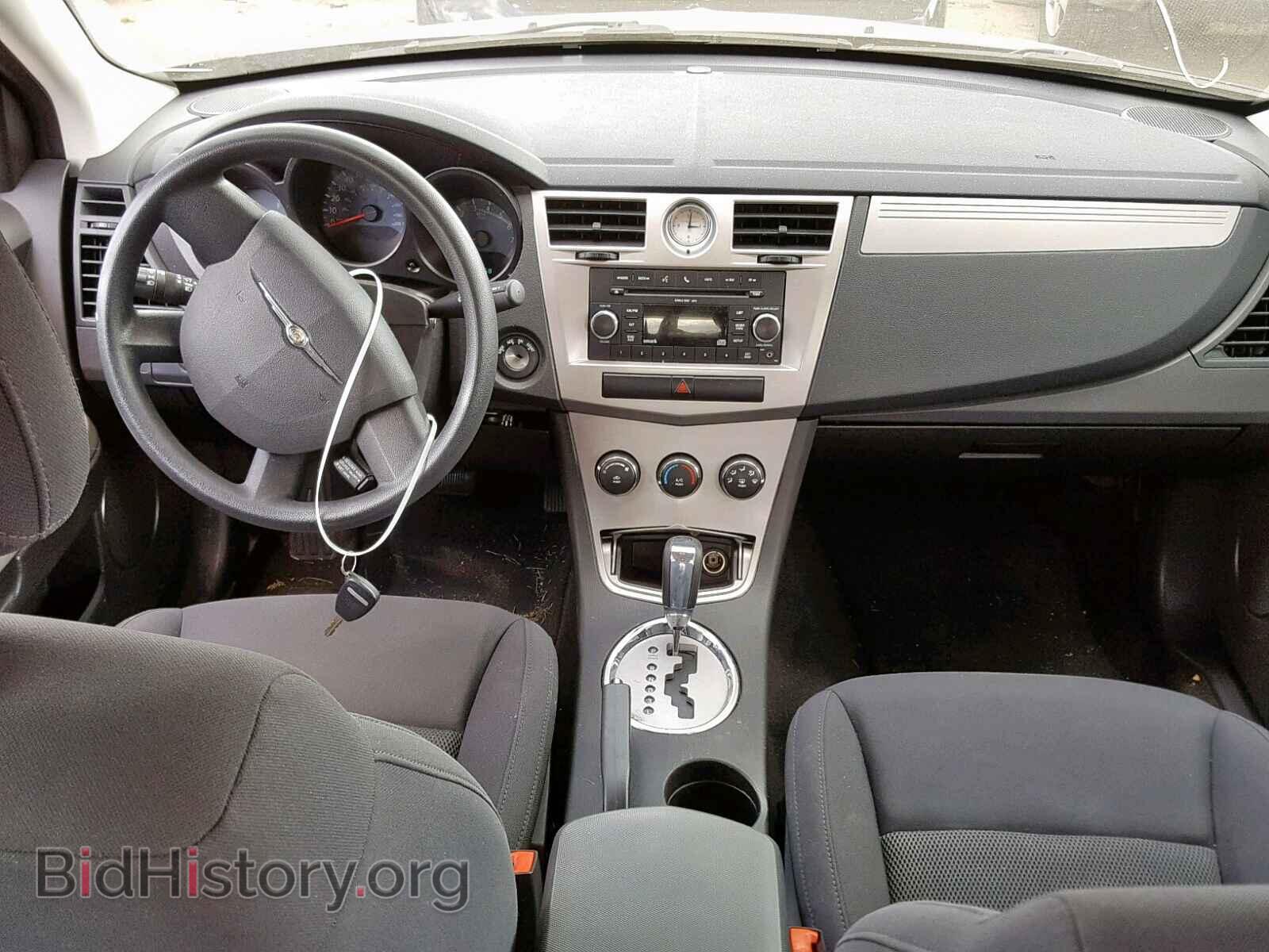 2010 CHRYSLER SEBRING - VIN: 1C3CC4FB1AN187987 - Фото 9