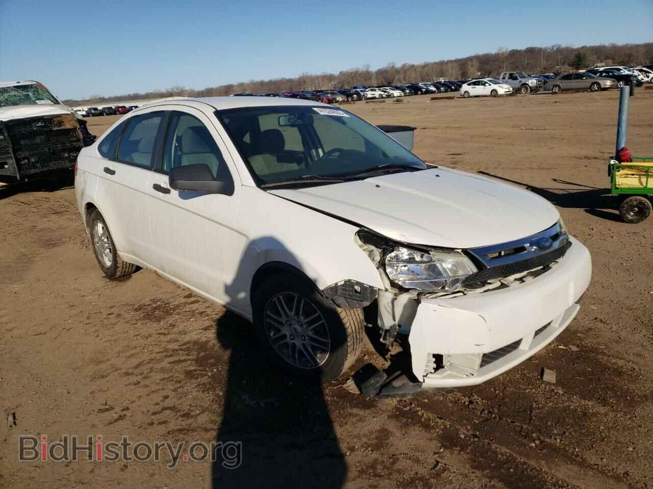 2009 FORD FOCUS - VIN: 1FAHP35N79W189797 - Фото 4