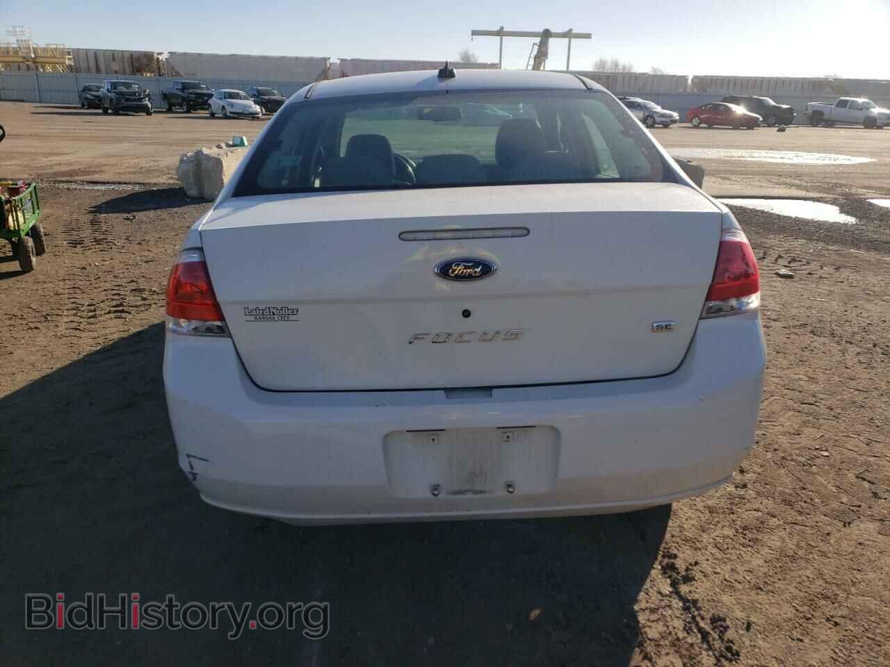 2009 FORD FOCUS - VIN: 1FAHP35N79W189797 - Фото 6