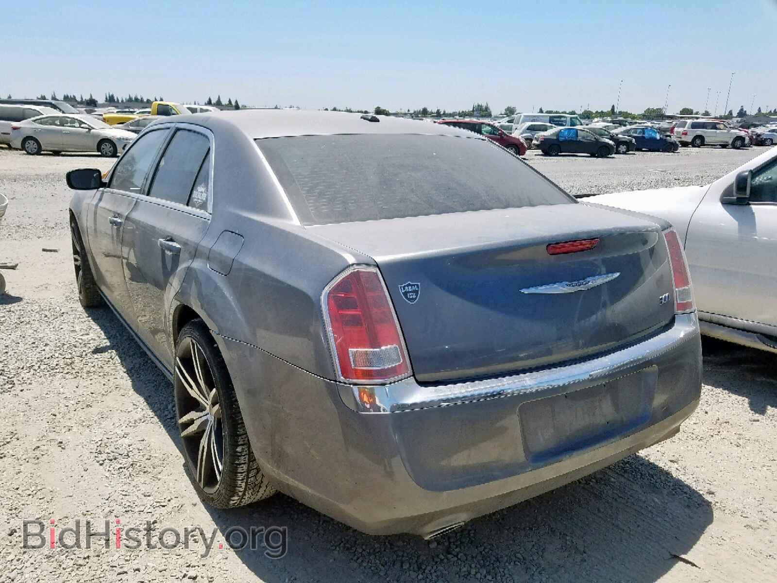 2012 CHRYSLER 300 - VIN: 2C3CCAAG5CH143312 - Photo 3