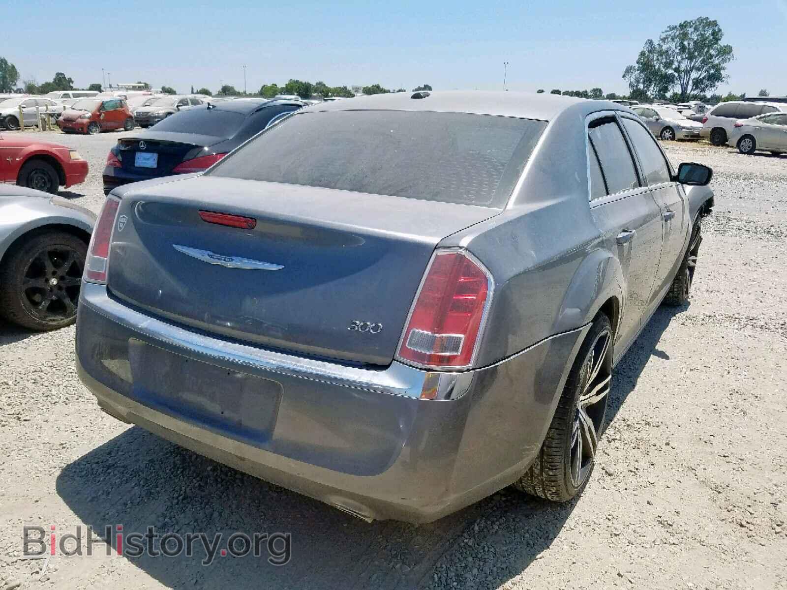 2012 CHRYSLER 300 - VIN: 2C3CCAAG5CH143312 - Photo 4