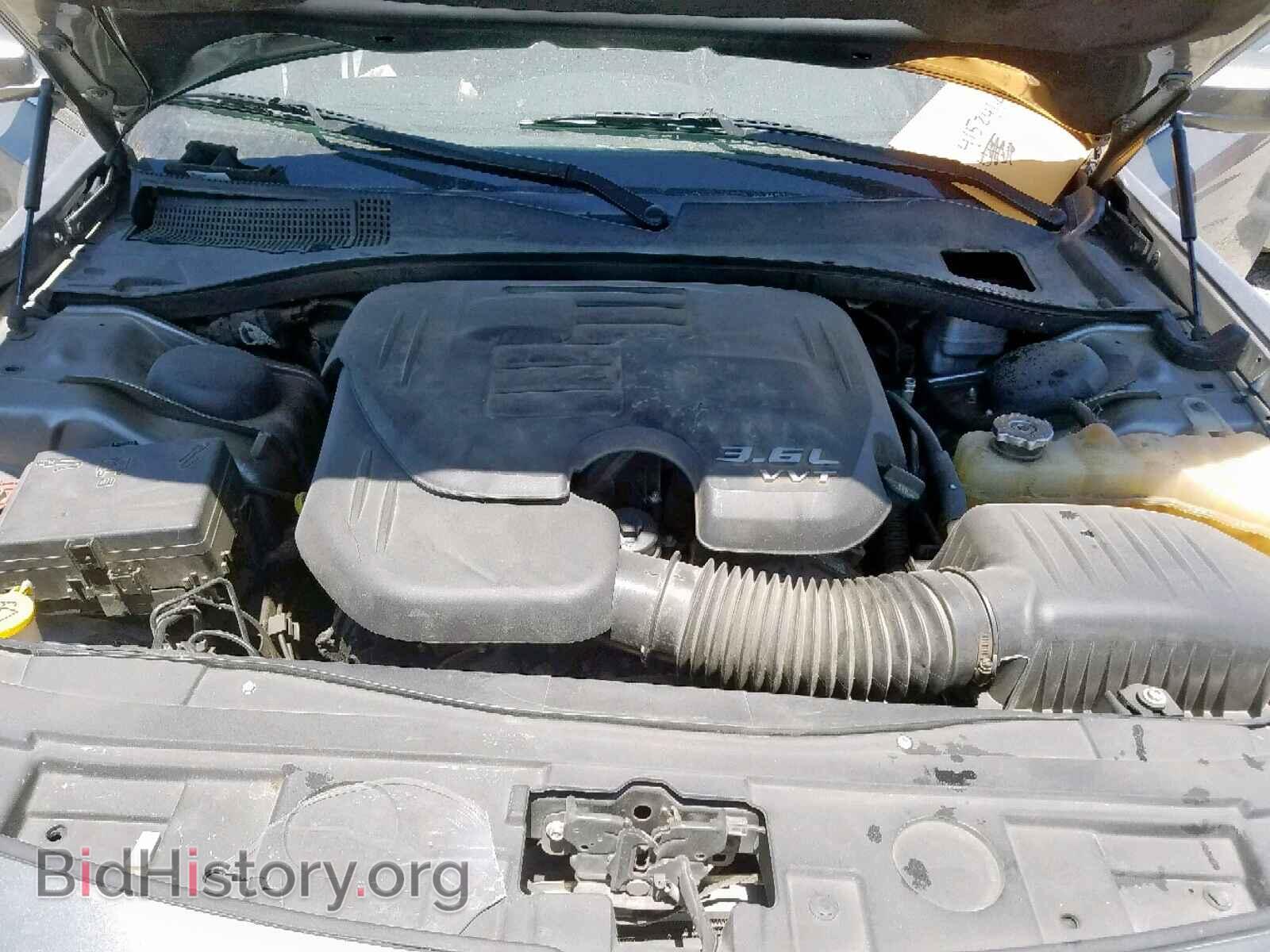 2012 CHRYSLER 300 - VIN: 2C3CCAAG5CH143312 - Photo 7