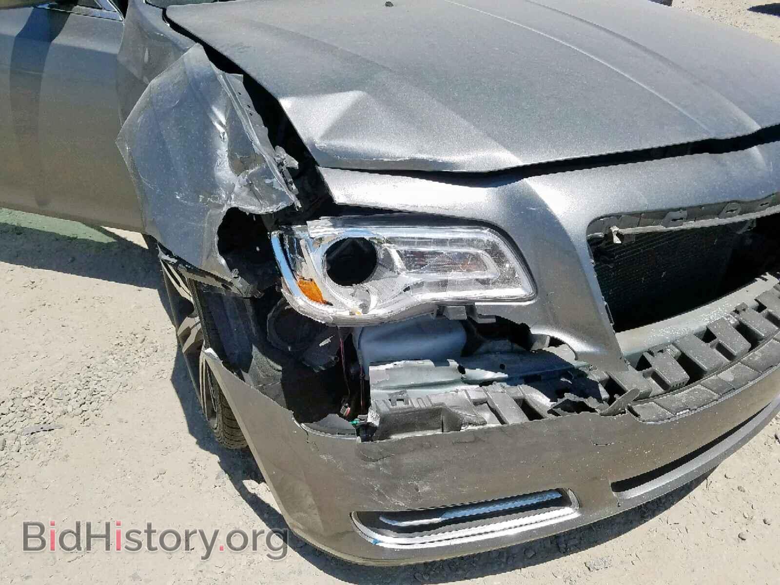 2012 CHRYSLER 300 - VIN: 2C3CCAAG5CH143312 - Photo 9