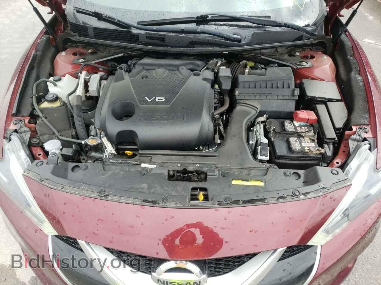 2017 NISSAN MAXIMA - VIN: 1N4AA6AP2HC399039 - Фото 7