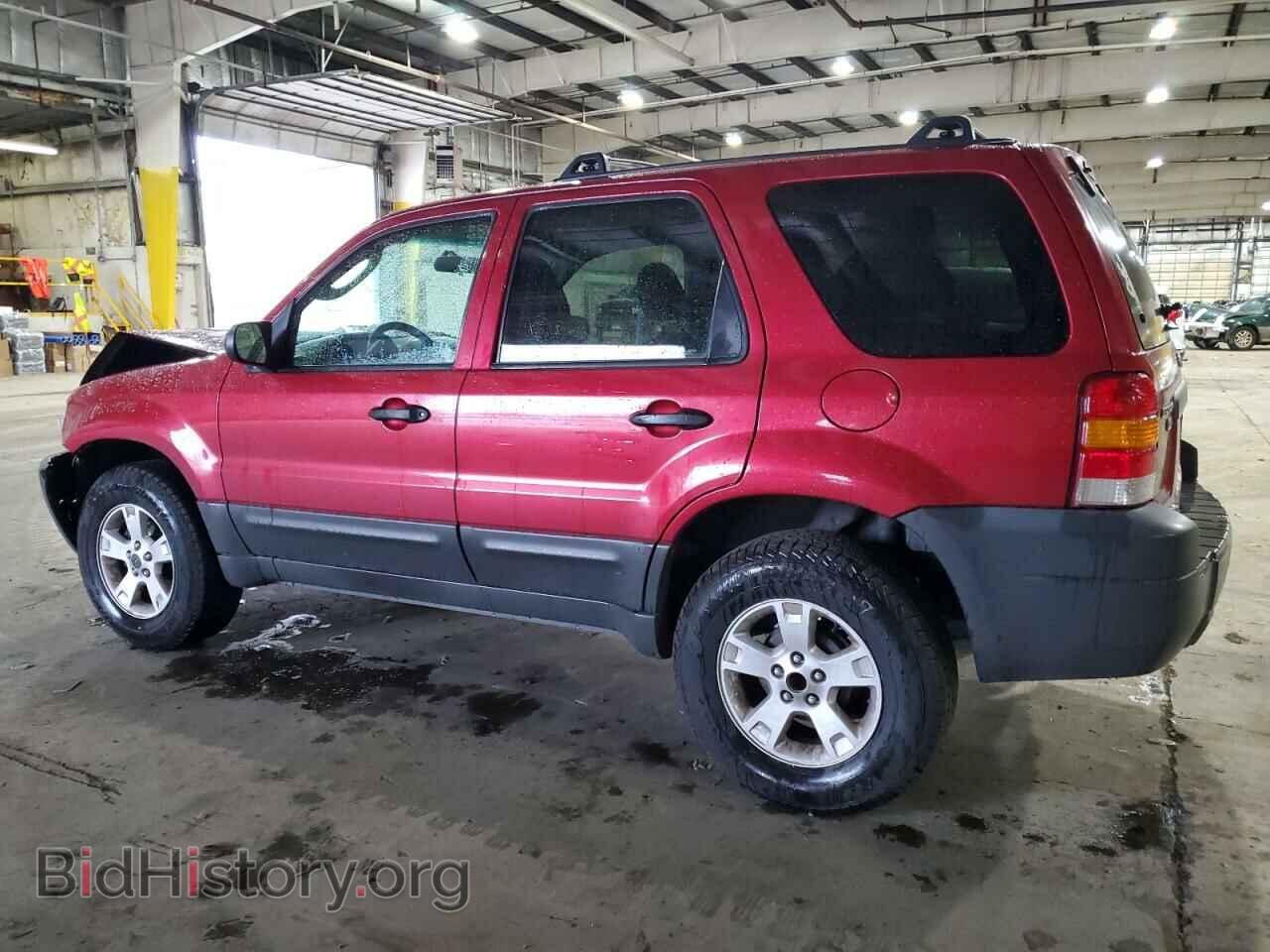 2006 FORD ESCAPE - VIN: 1FMYU03146KA12267 - Фото 2