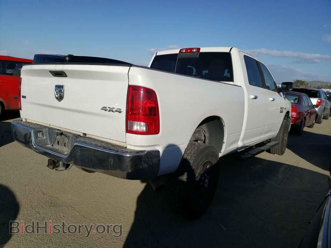 2016 RAM 2500 - VIN: 3C6TR5DT2GG257999 - Фото 3
