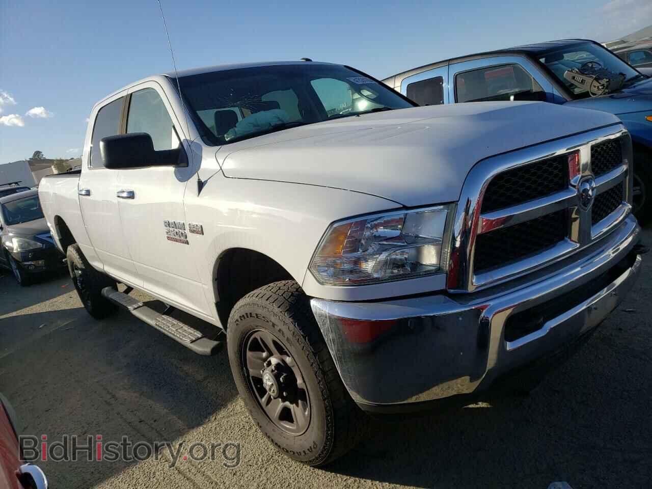 2016 RAM 2500 - VIN: 3C6TR5DT2GG257999 - Фото 4