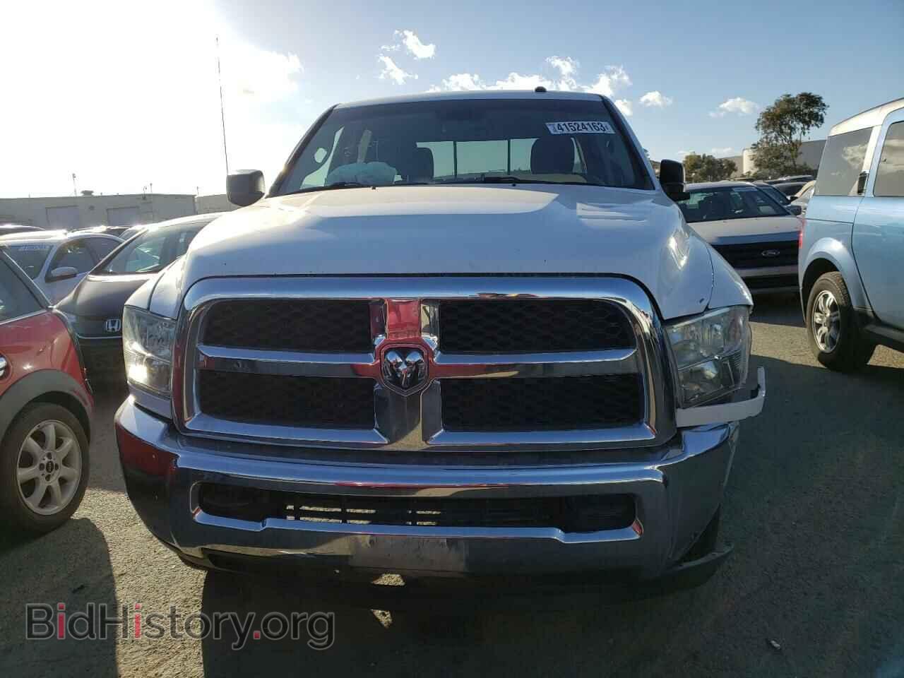 2016 RAM 2500 - VIN: 3C6TR5DT2GG257999 - Фото 5