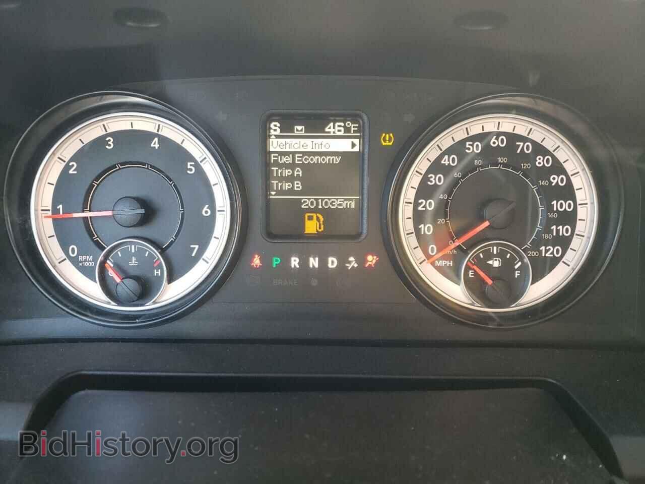 2016 RAM 2500 - VIN: 3C6TR5DT2GG257999 - Фото 9