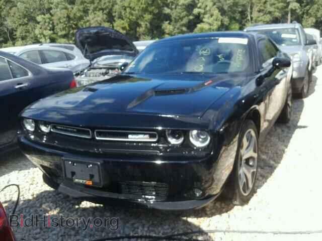 2016 DODGE CHALLENGER - VIN: 2C3CDZAG7GH129221 - Photo 2