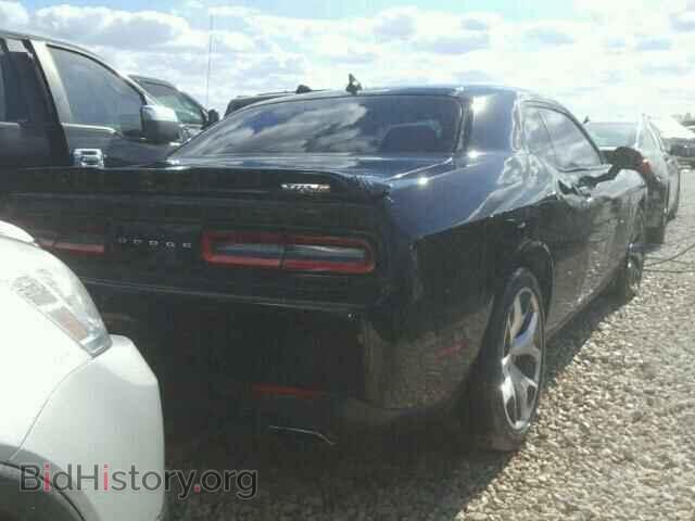 2016 DODGE CHALLENGER - VIN: 2C3CDZAG7GH129221 - Photo 4