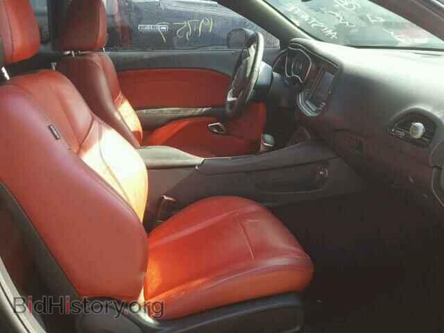 2016 DODGE CHALLENGER - VIN: 2C3CDZAG7GH129221 - Photo 5