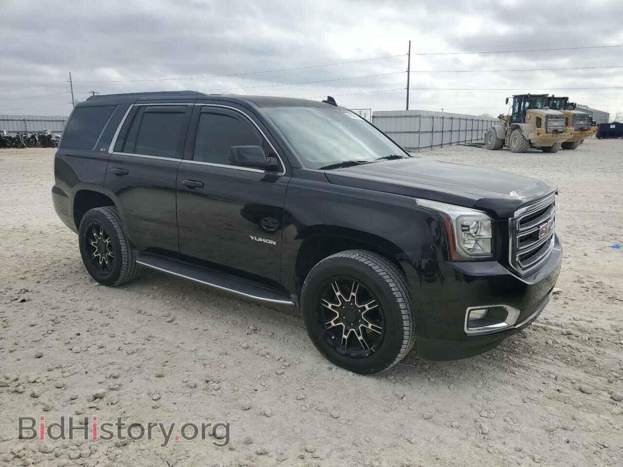 2016 GMC YUKON - VIN: 1GKS1BKCXGR450533 - Фото 4